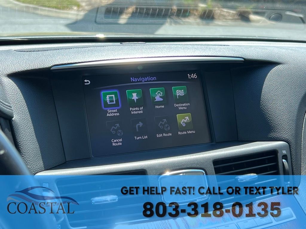 Used 2018 INFINITI Q70 L 3.7 w/ Sensory Package image 51