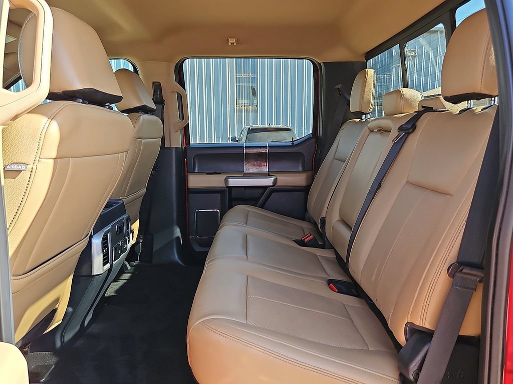 Used 2022 Ford F250 Lariat w/ Chrome Package AWD/4WD image 16