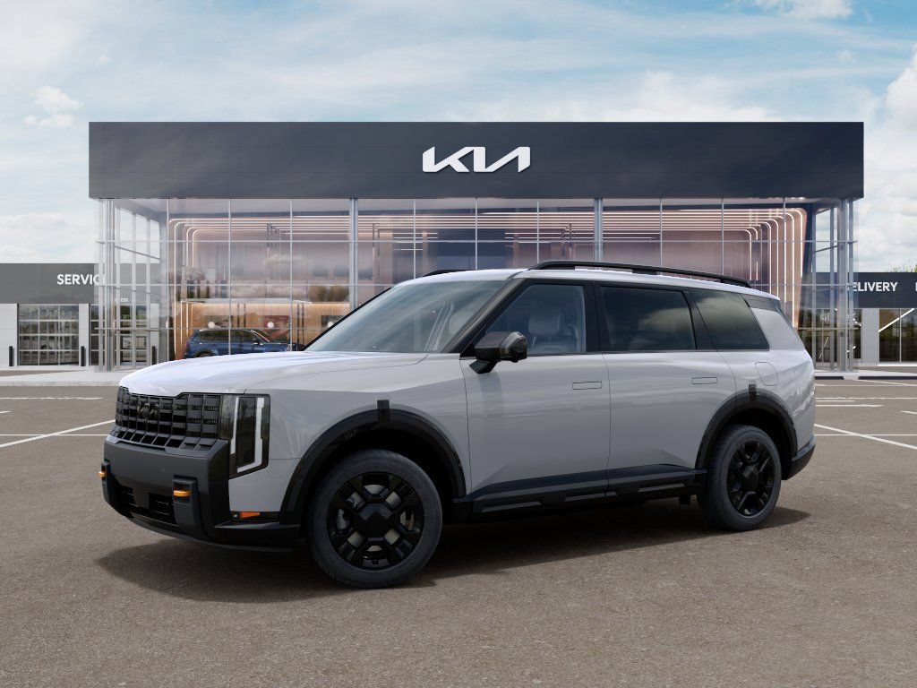 New 2027 Kia Telluride SX X-Pro AWD/4WD image 3