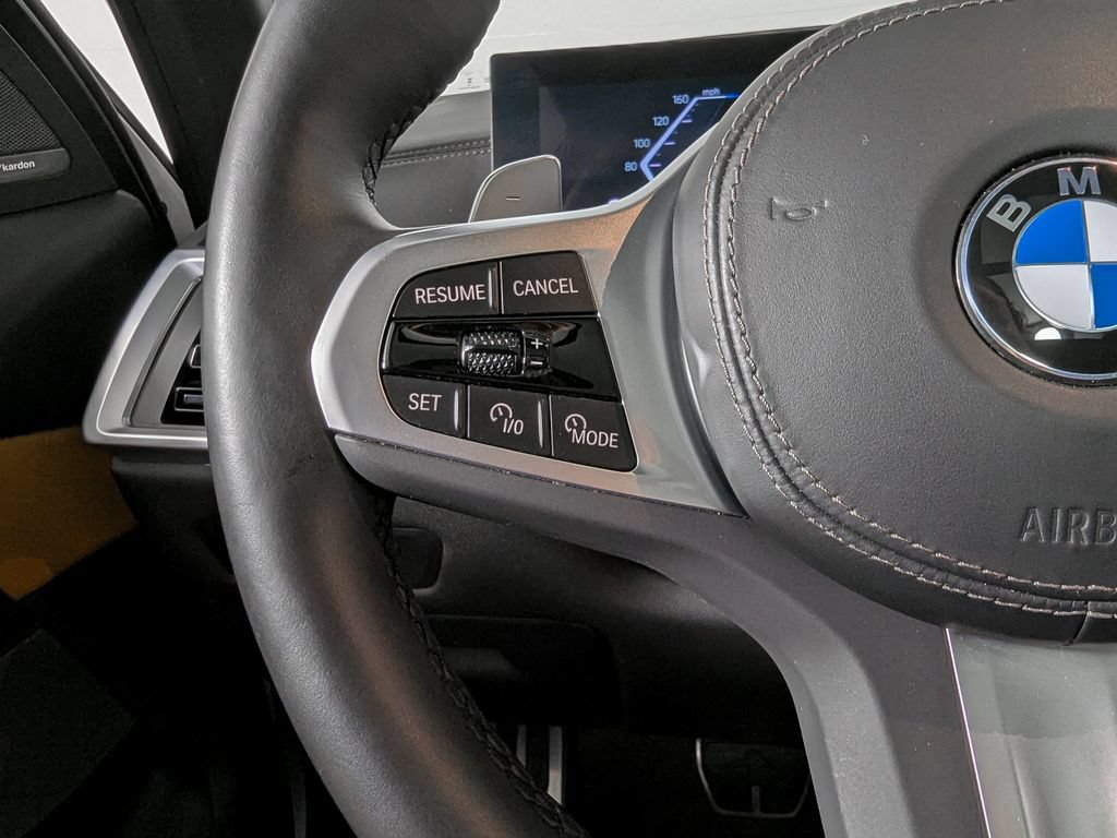 Certified 2024 BMW X5 xDrive40i w/ M Sport Package AWD/4WD image 36