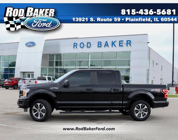 Certified 2019 Ford F150 XL w/ Equipment Group 101A Mid