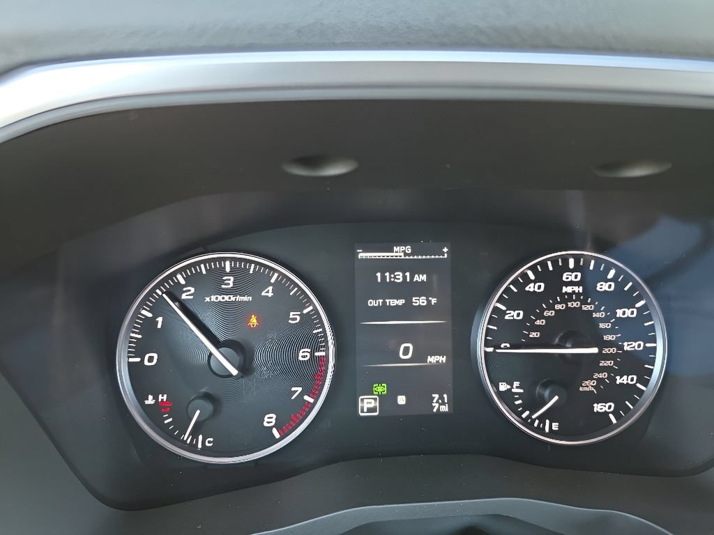 Certified 2026 Subaru Ascent Limited AWD/4WD image 13