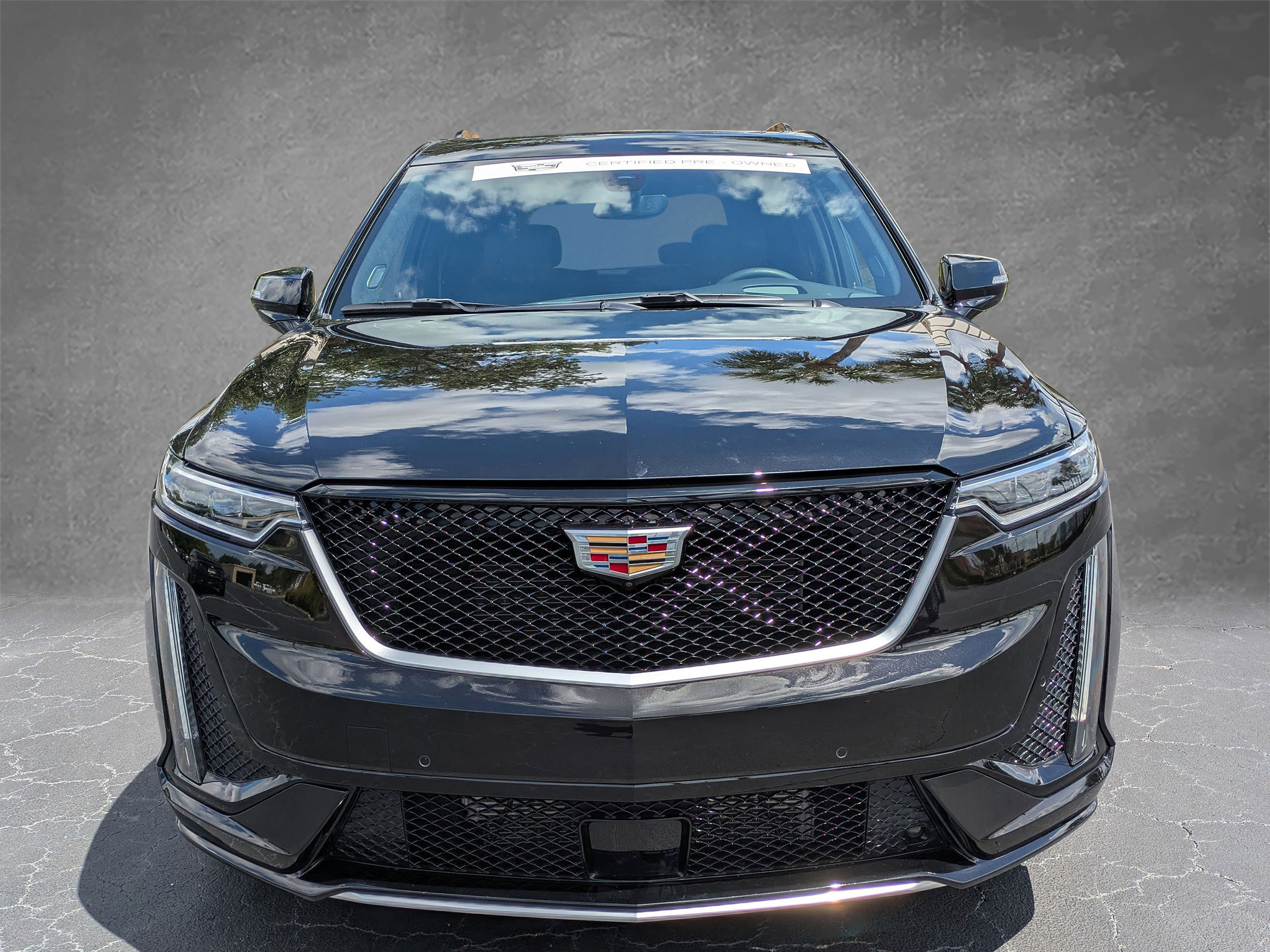 Certified 2025 Cadillac XT6 Sport w/ Platinum Package AWD/4WD image 8
