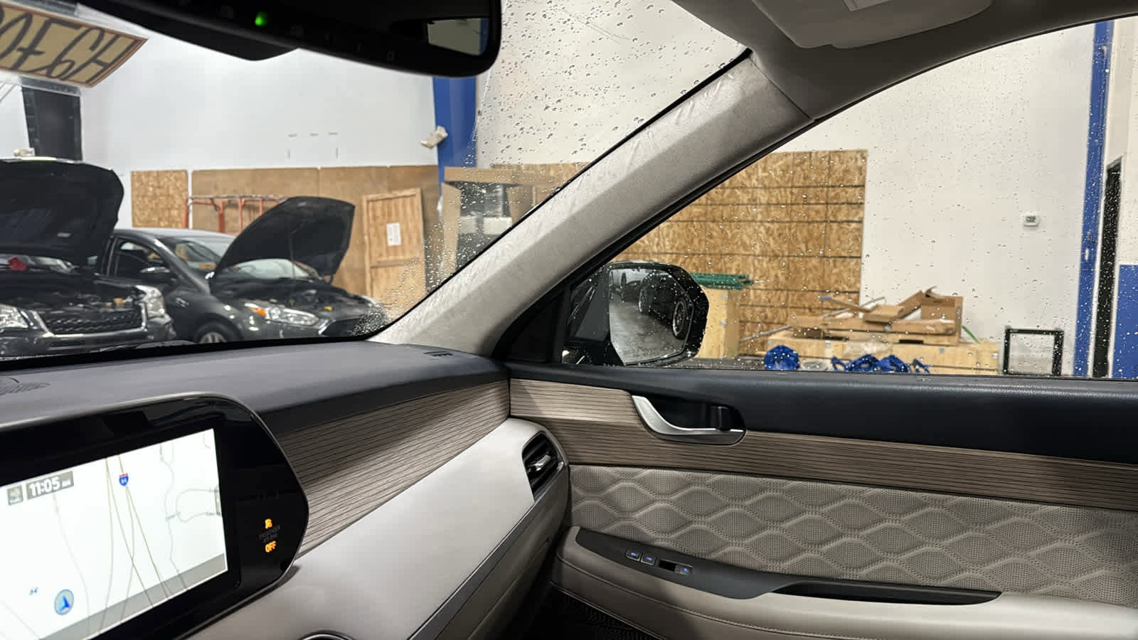 Used 2021 Hyundai Palisade Calligraphy image 22