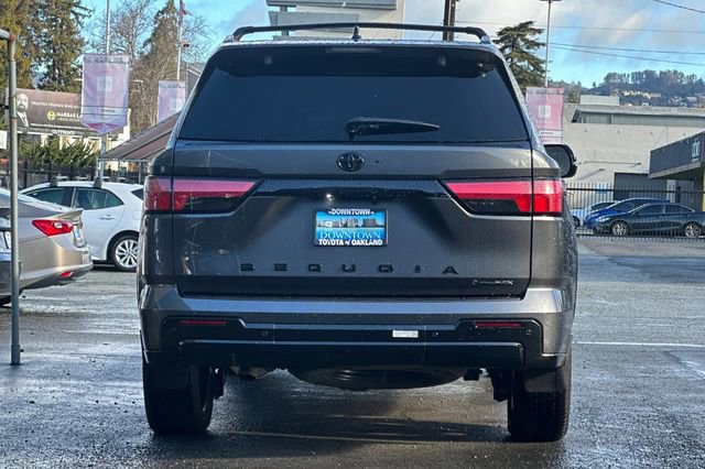 Used 2026 Toyota Sequoia Platinum image 5