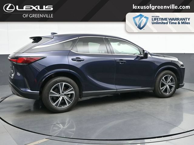 Used 2024 Lexus RX 350 Premium w/ Convenience Package AWD/4WD image 8