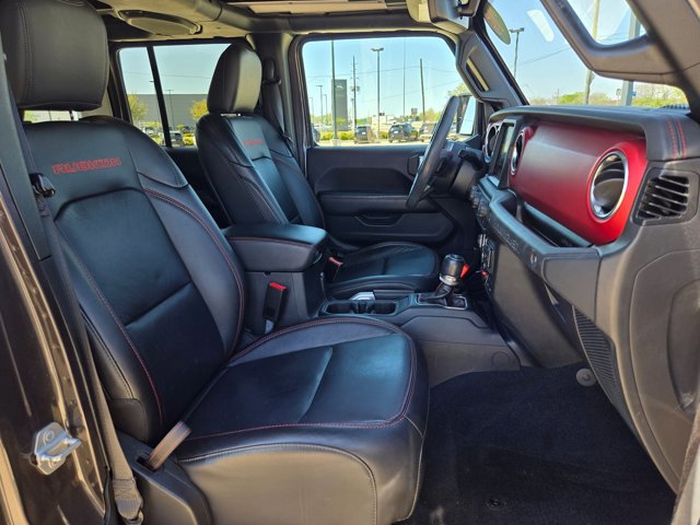 Used 2019 Jeep Wrangler Unlimited Rubicon image 21