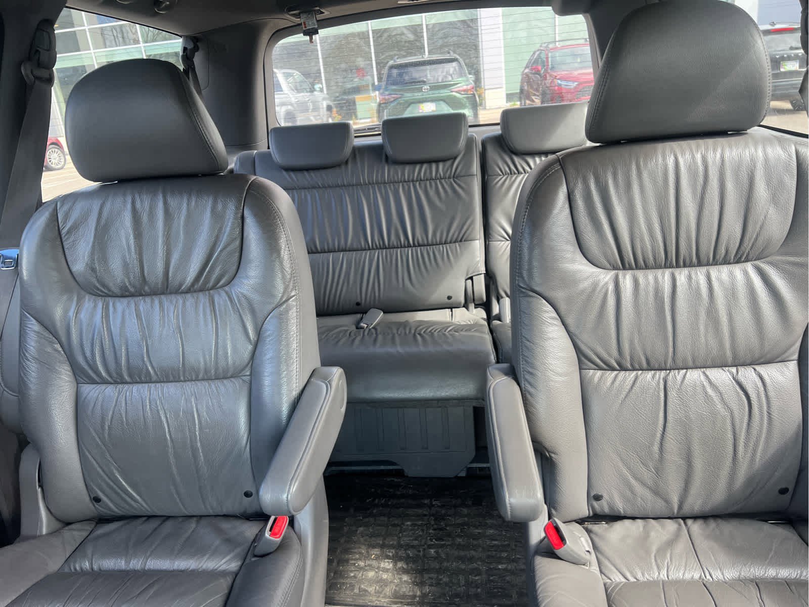 Used 2010 Honda Odyssey EX-L image 5