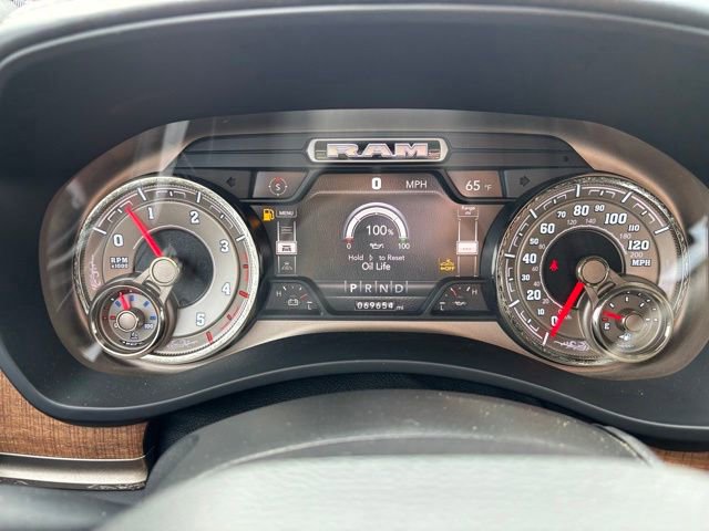 Used 2020 RAM 2500 Limited AWD/4WD image 31