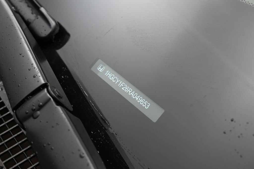 Certified 2024 Honda Accord LX image 19