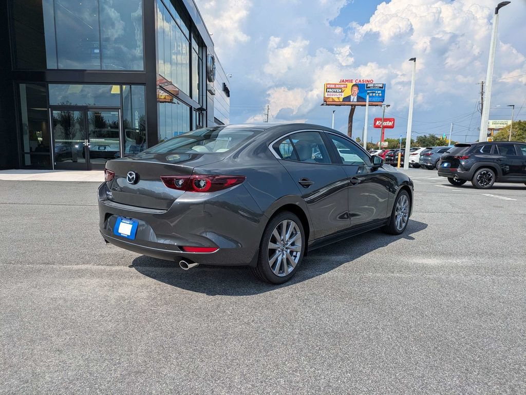 New 2026 MAZDA MAZDA3 2.5 S Sedan w/ Preferred Pkg FWD image 4