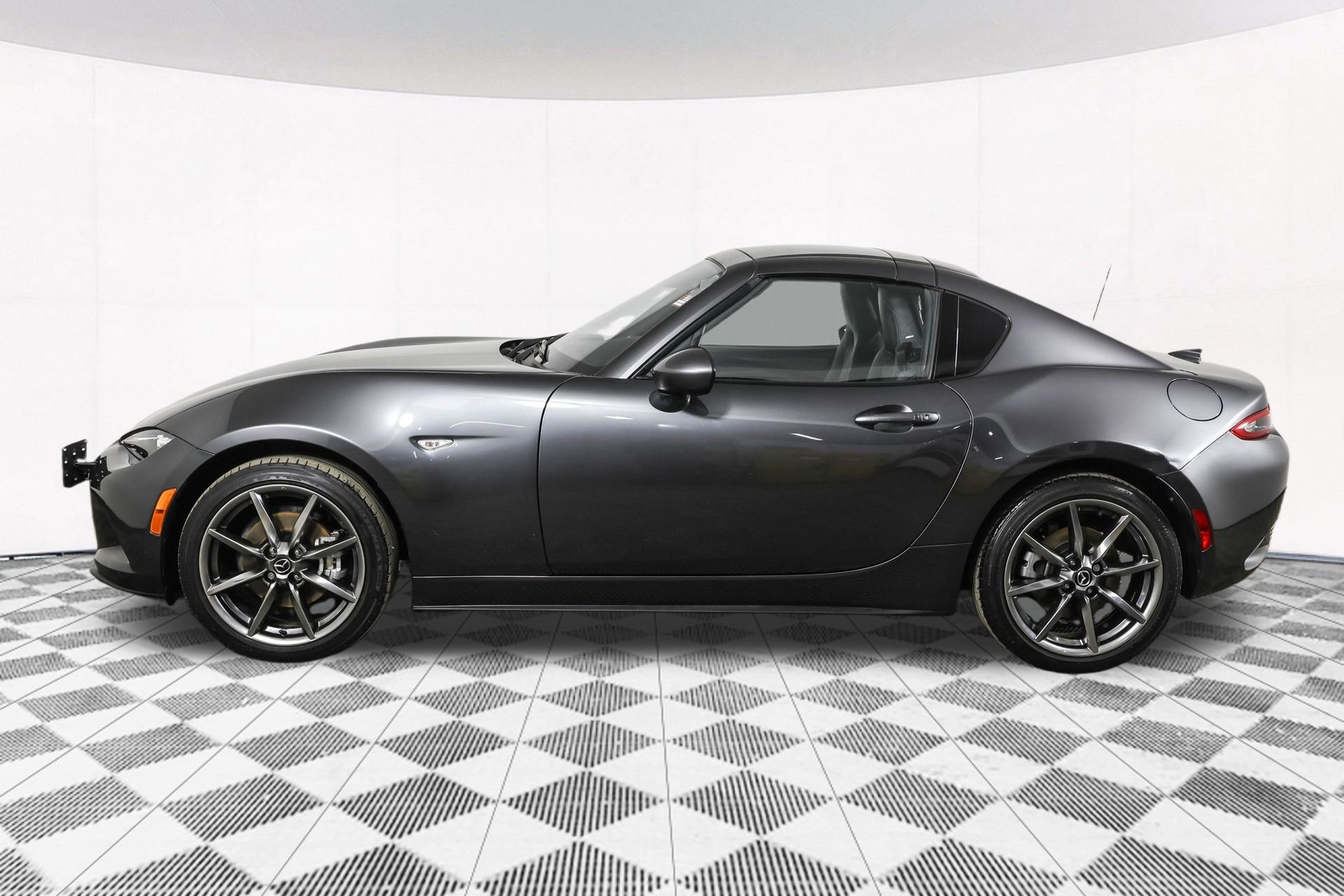 Used 2022 MAZDA MX-5 Miata RF Grand Touring image 20