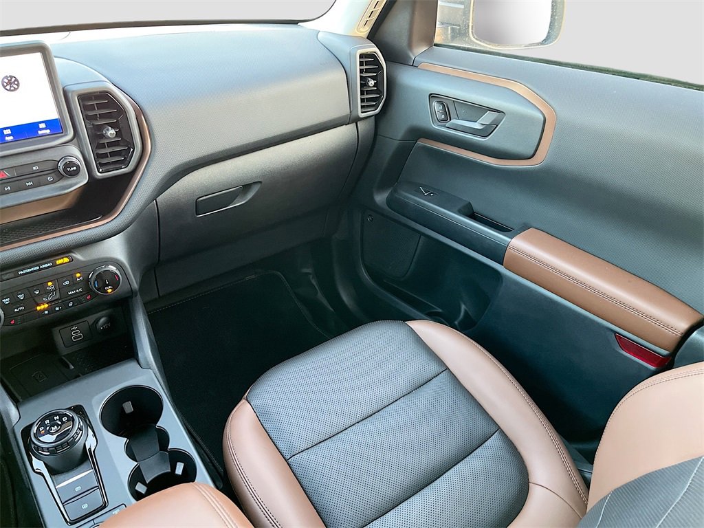 Used 2024 Ford Bronco Sport Badlands w/ Premium Package image 24