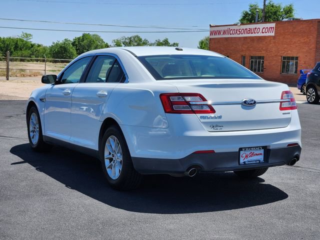 Used 2013 Ford Taurus SE FWD image 5