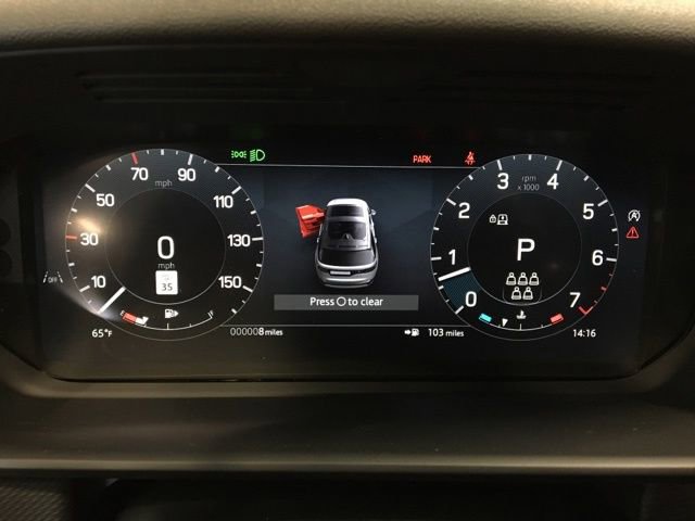 New 2024 Land Rover Discovery Dynamic SE image 15