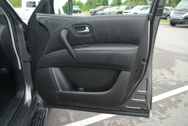 Used 2024 Nissan Armada SV w/ Cargo Package AWD/4WD image 21