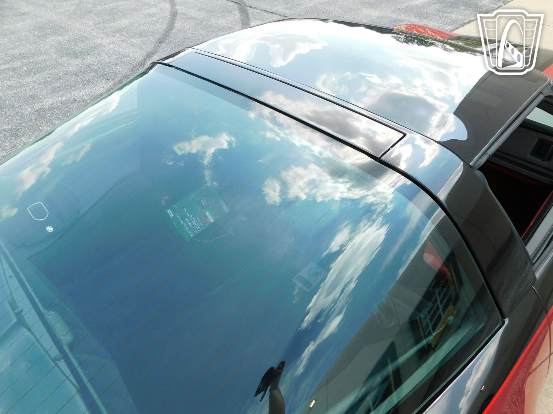 Used 1988 Chevrolet Corvette Coupe image 27