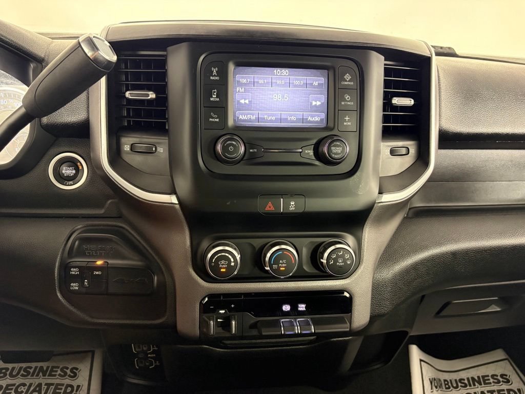 Used 2021 RAM 2500 Big Horn AWD/4WD image 25