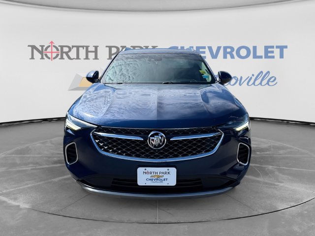 Certified 2022 Buick Envision Avenir w/ Technology Package II FWD image 8