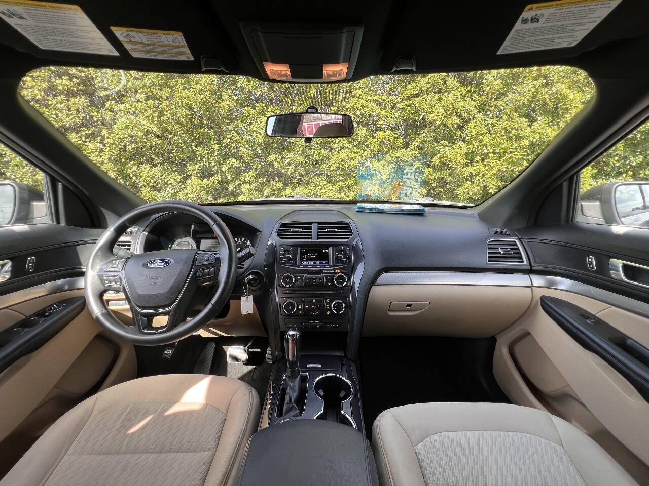 Used 2017 Ford Explorer 4WD image 30
