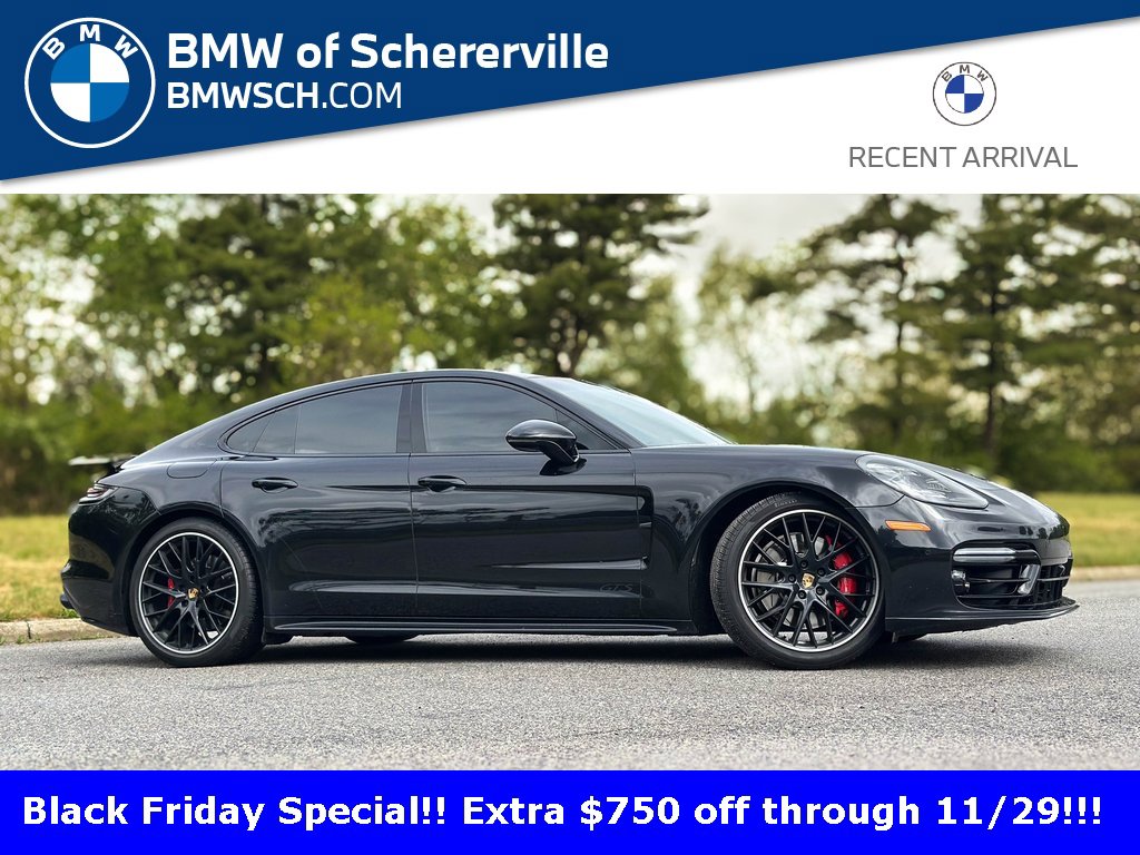 Used 2020 Porsche Panamera GTS
