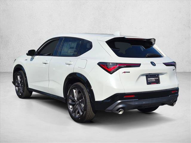 New 2026 Acura ADX A-Spec FWD image 9