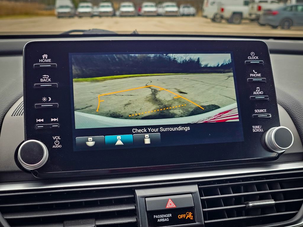 Used 2019 Honda Accord Sport image 24