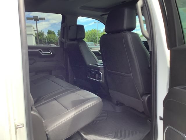 Used 2024 Chevrolet Silverado 1500 LTZ w/ LTZ Premium Package AWD/4WD image 36