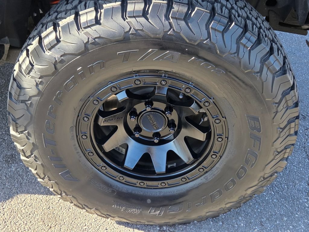 Used 2022 Ford Bronco Raptor AWD/4WD image 11