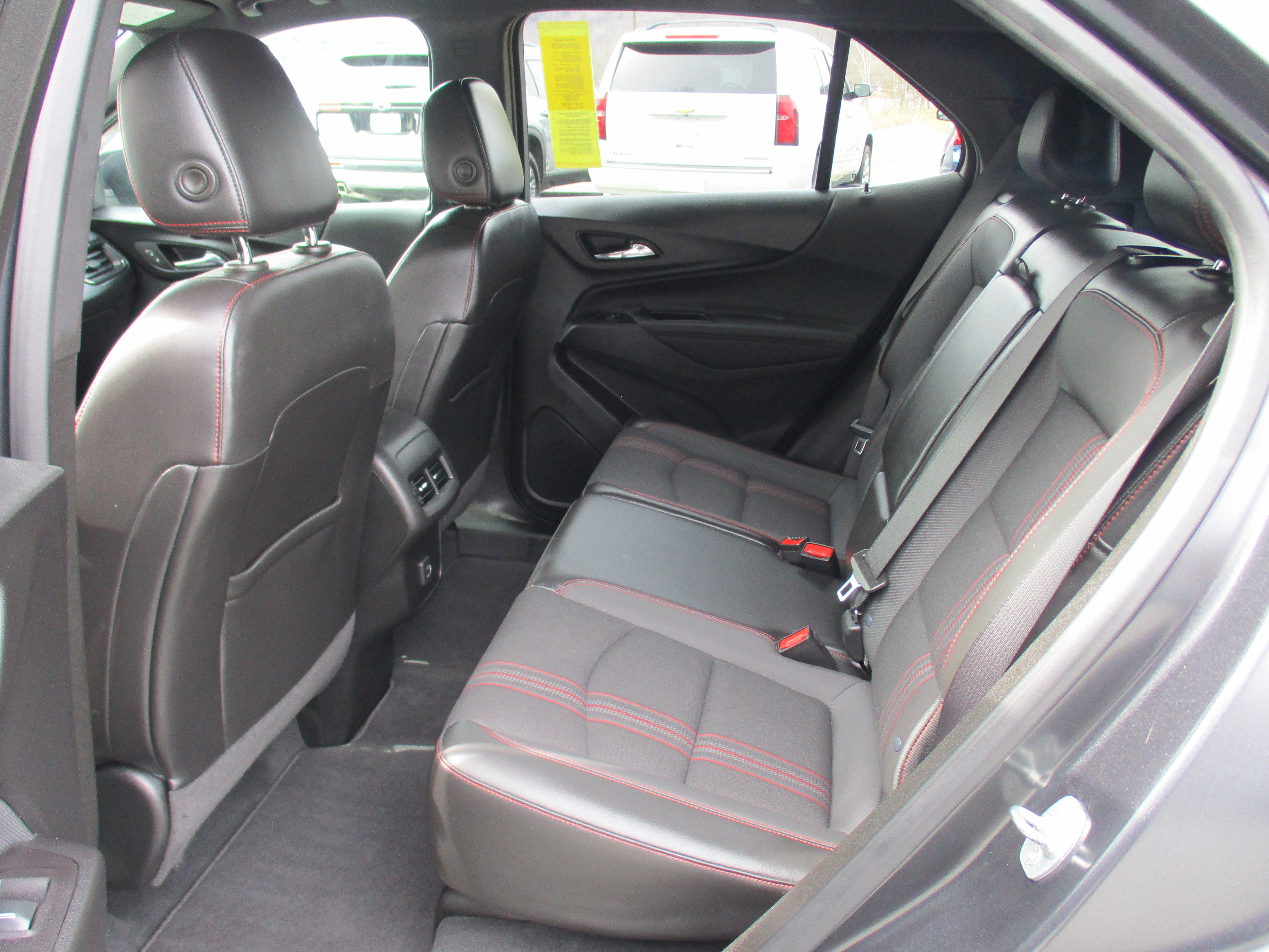 Certified 2022 Chevrolet Equinox RS image 12