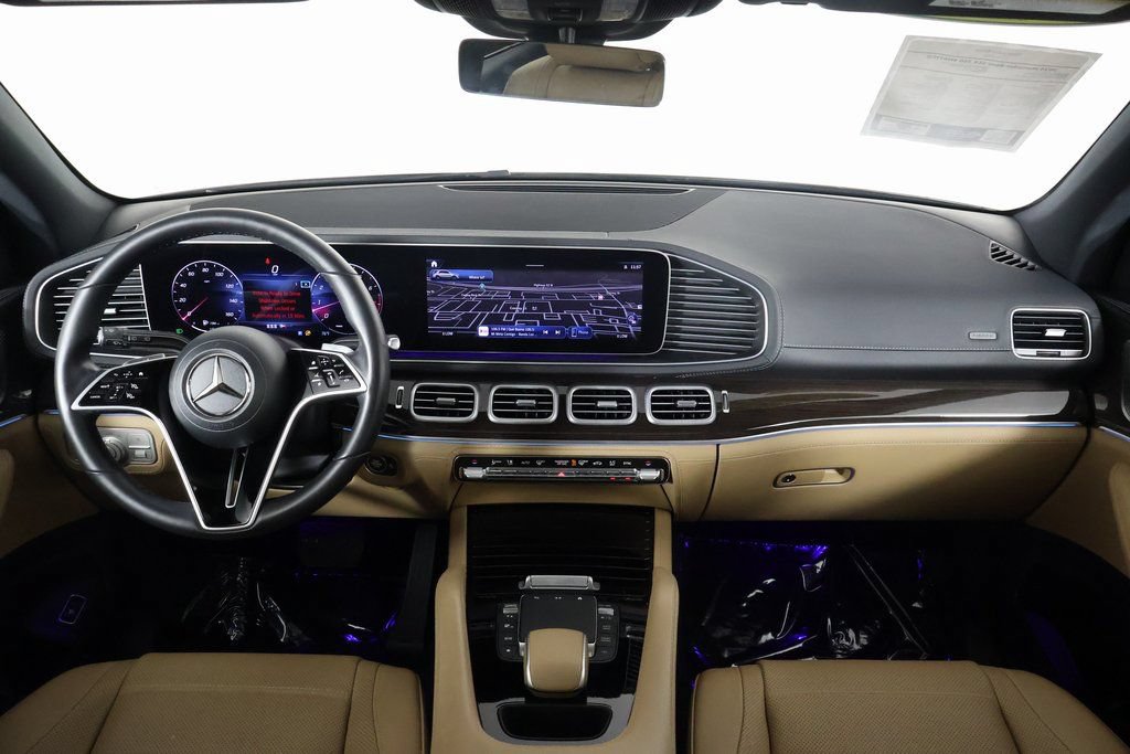 Certified 2024 Mercedes-Benz GLE 350 4MATIC image 8