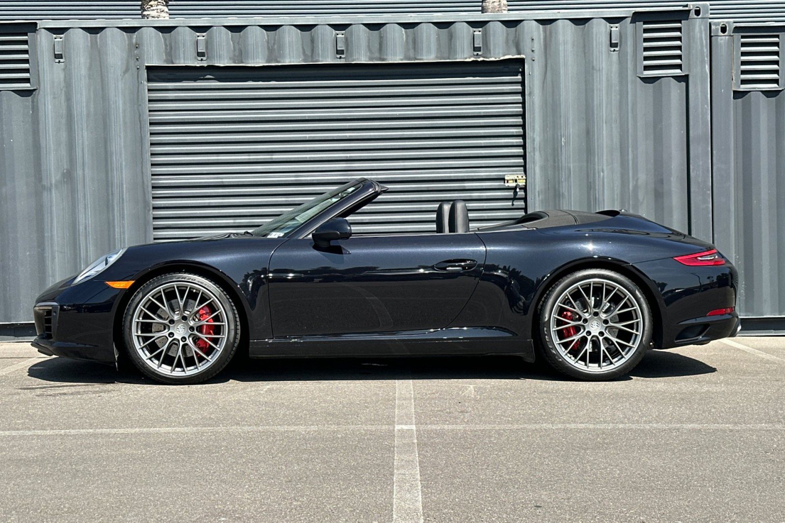 Certified 2017 Porsche 911 Carrera S RWD image 2
