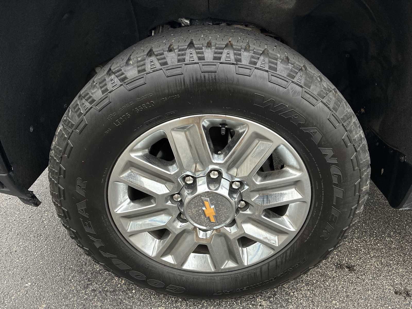 Certified 2024 Chevrolet Silverado 2500 High Country image 34