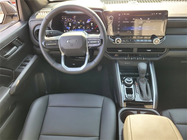 New 2025 Chevrolet Colorado Trail Boss w/ Midnight Edition image 17