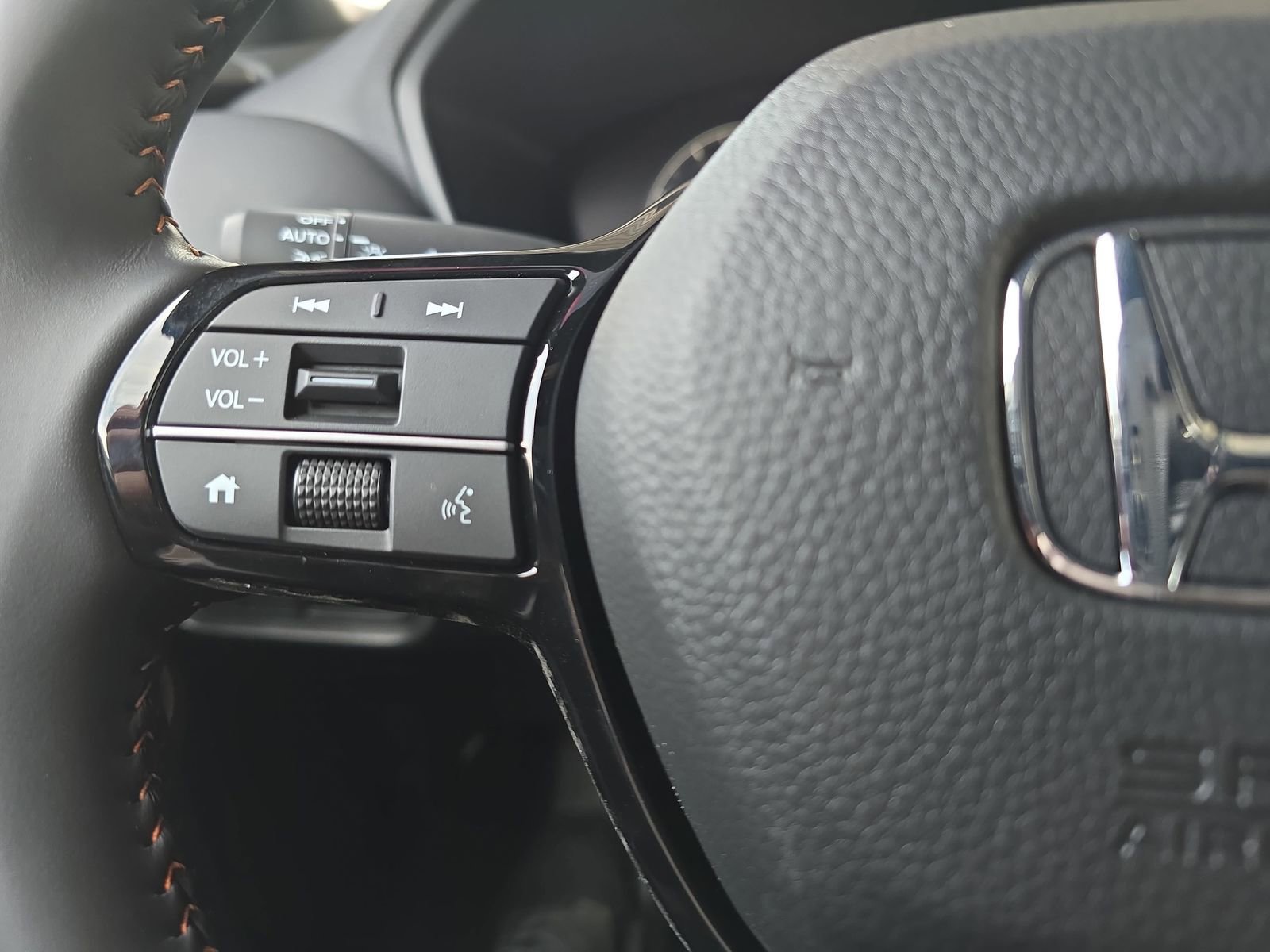 New 2026 Honda HR-V Sport image 16