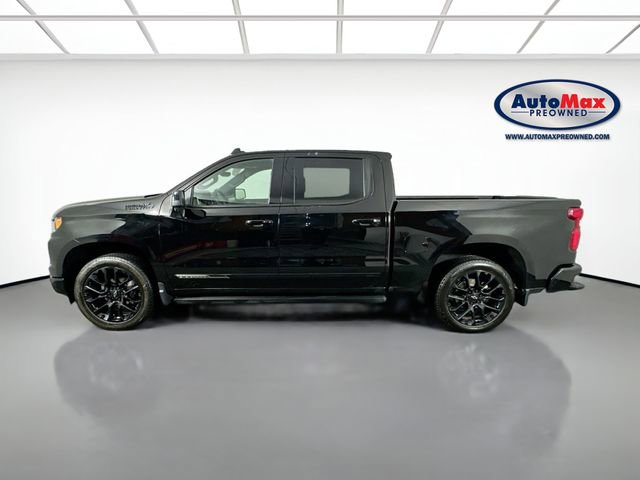 Used 2025 Chevrolet Silverado 1500 High Country w/ Midnight Edition image 8