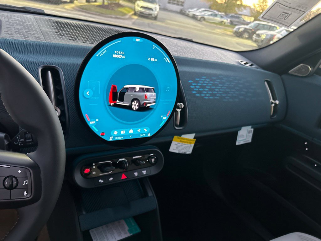New 2027 MINI Cooper Countryman S AWD/4WD image 33