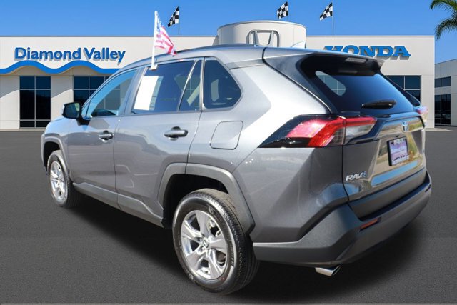 Used 2025 Toyota RAV4 XLE image 4