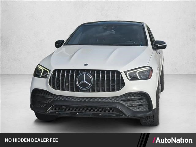 Used 2021 Mercedes-Benz GLE 53 AMG 4MATIC Coupe image 1