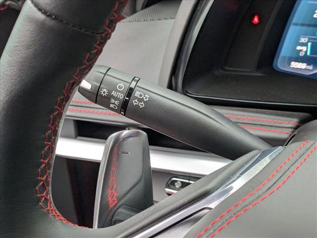 Certified 2021 Chevrolet Corvette Stingray Premium Cpe w/ Engine Appearance Package image 22