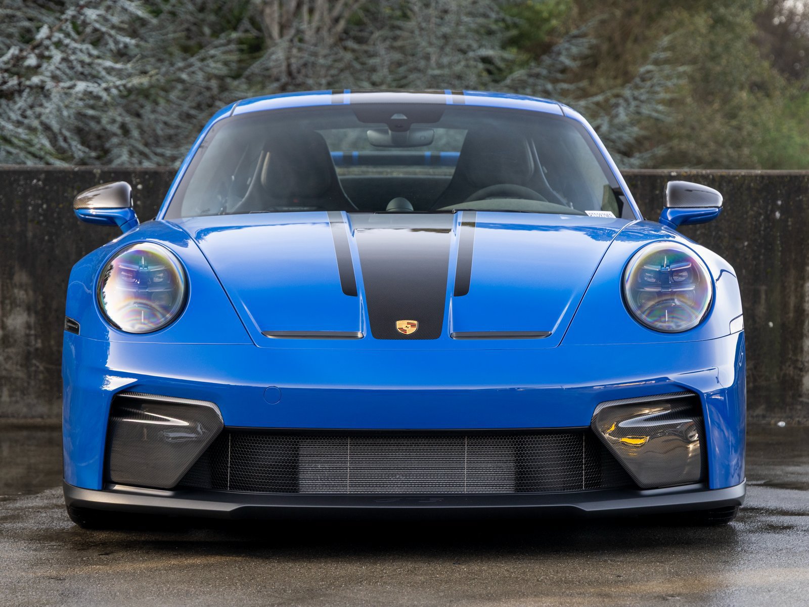 Certified 2026 Porsche 911 GT3 RWD image 8