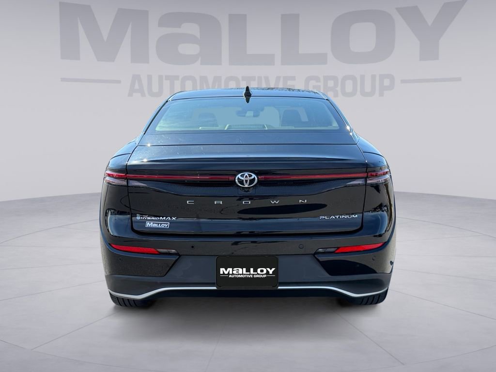 Certified 2024 Toyota Crown Platinum image 4