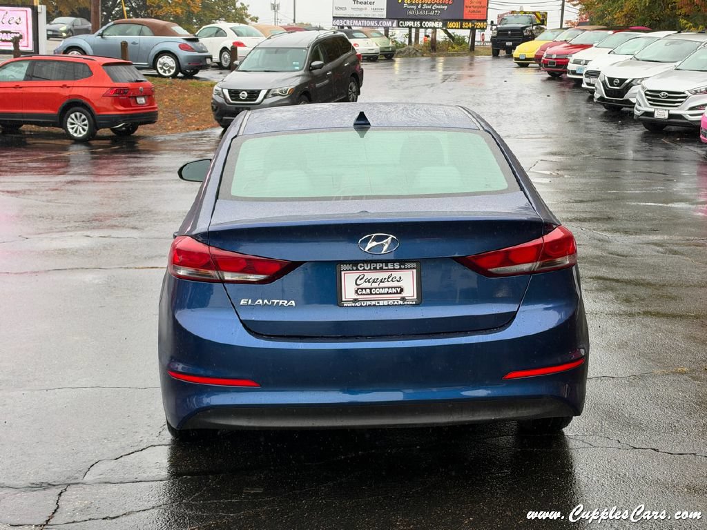 Used 2018 Hyundai Elantra SEL FWD image 27