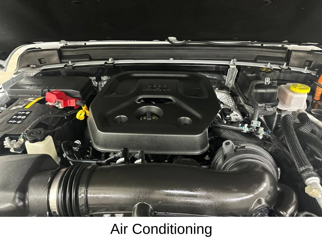 Used 2025 Jeep Wrangler Unlimited Sport S 4xe AWD/4WD image 19
