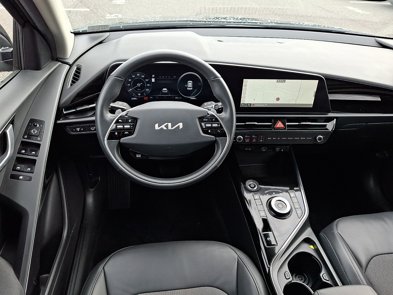 Used 2023 Kia Niro Wind FWD image 11