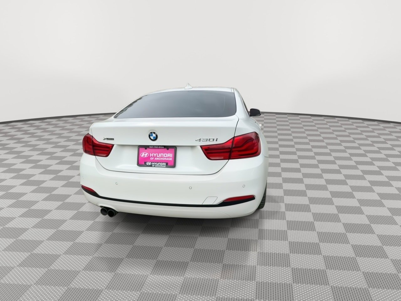 Used 2019 BMW 430i Gran Coupe xDrive AWD/4WD image 7