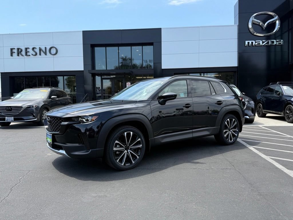 New 2026 MAZDA CX-50 AWD 2.5 S