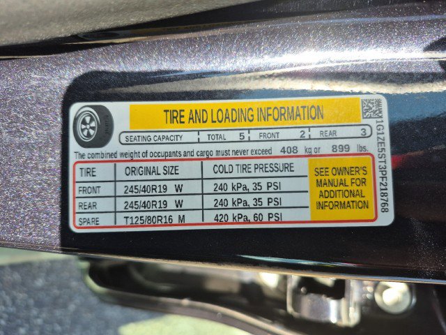 Used 2023 Chevrolet Malibu LT image 39