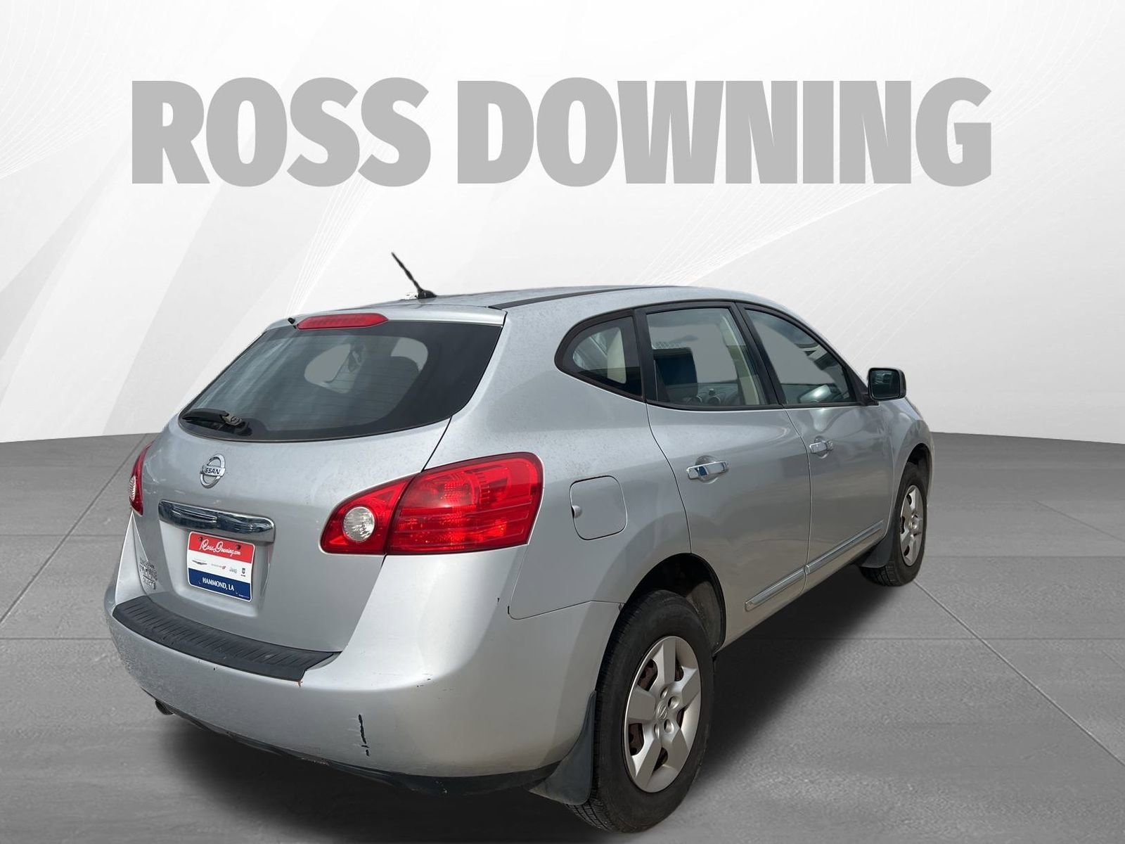 Used 2014 Nissan Rogue S image 4