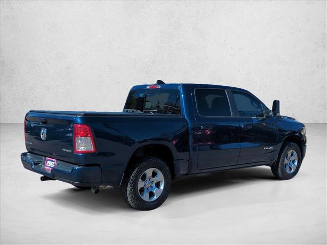 Used 2024 RAM 1500 Big Horn w/ Trailer Tow Group AWD/4WD image 5